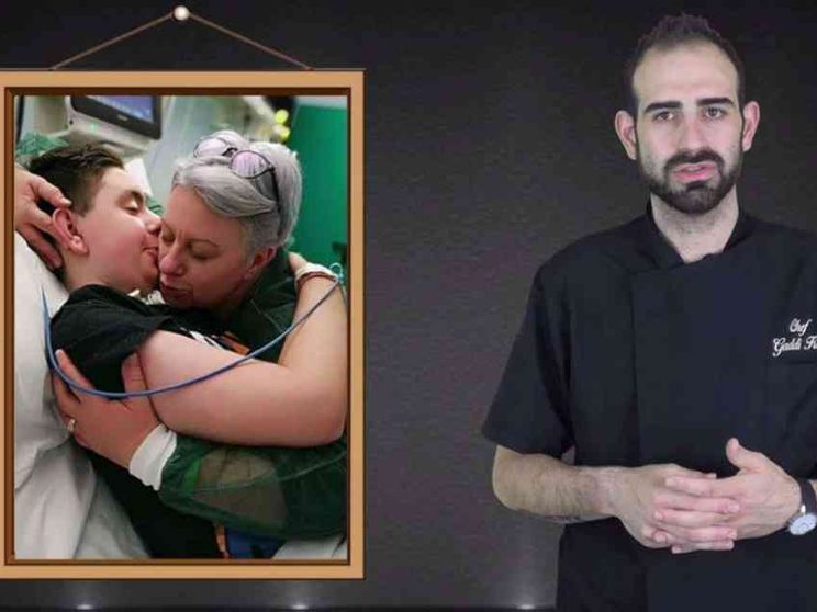 Tra Ema e Kevin amicizia solidale per «Mitocon»