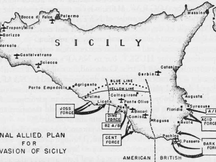 9/10 luglio 1943, lo sbarco in Sicilia tra storia e memoria