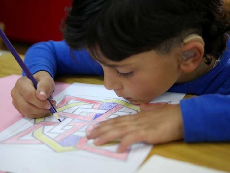 Da Betlemme il grido all’Italia: aiutate i bambini sordi amati da Paolo VI