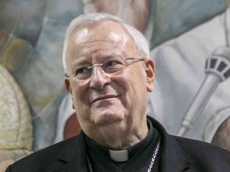 La rinascita d'Italia e d'Europa: l'invocazione di Bassetti a san Benedetto