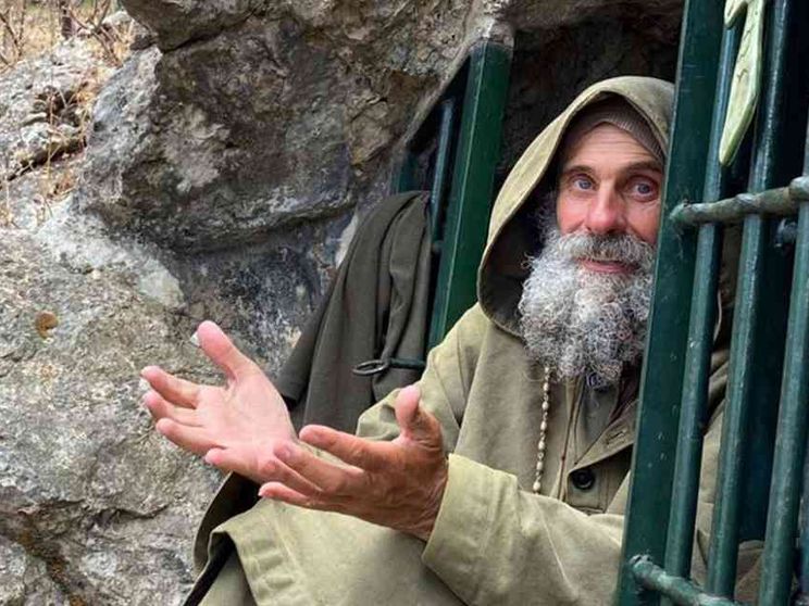 Dopo 40 giorni Fratel Biagio sospende il digiuno