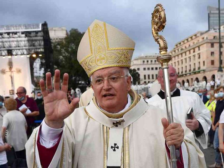 Genova accoglie Tasca. «Sarò un vescovo francescano»