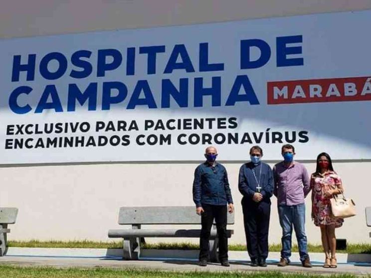 In aiuto agli indigeni uno dei respiratori donati dal Papa