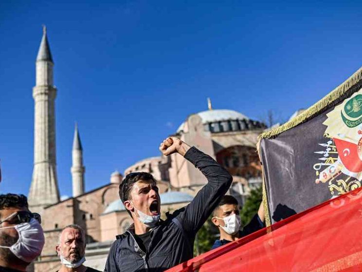 Santa Sofia, i copti ortodossi: ferita per tutti i cristiani