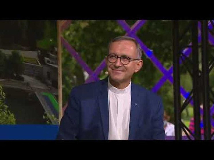 Il Santuario di Lourdes unisce il mondo. Online