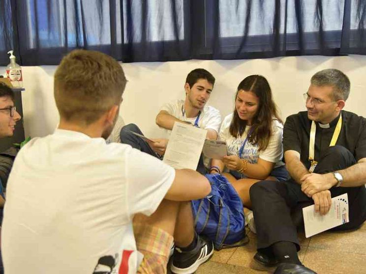 La Catechesi del Buon pastore un'intuizione di Montessori