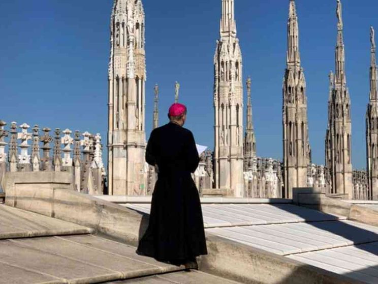 L'invito di Delpini: chiedo di essere "discepoli della sapienza"