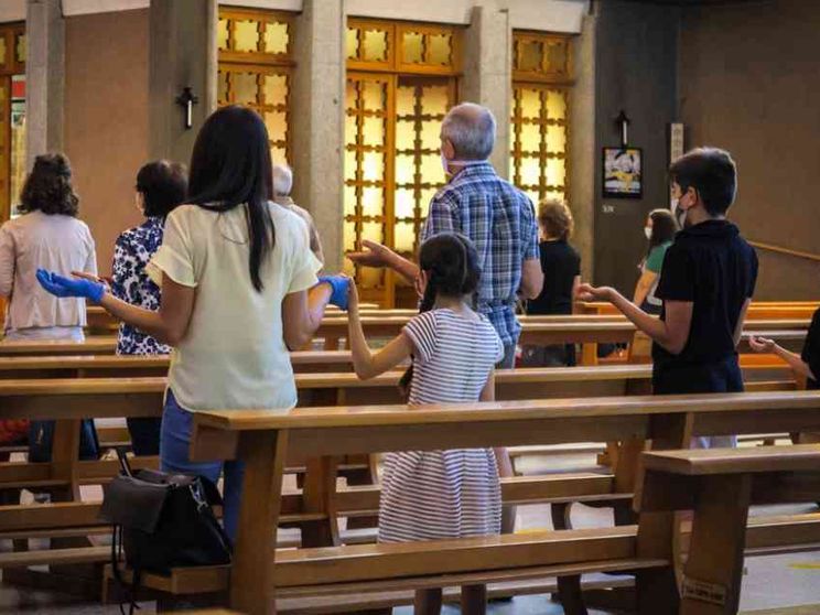 La parrocchia? Un’armonia di carismi. Non sia un’azienda