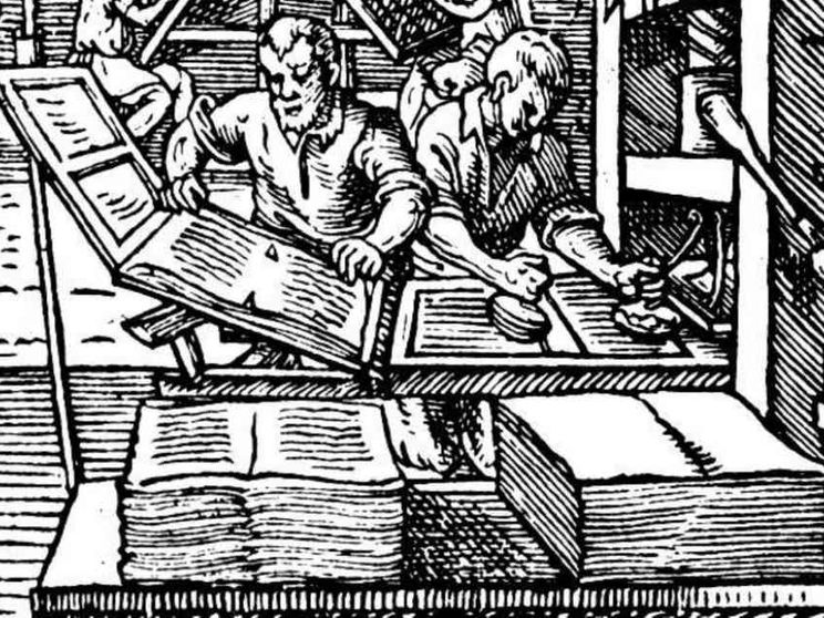 L’intuizione di Gutenberg. E quella dei Papi