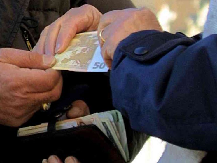 Usura, la criminalità non risparmia le famiglie