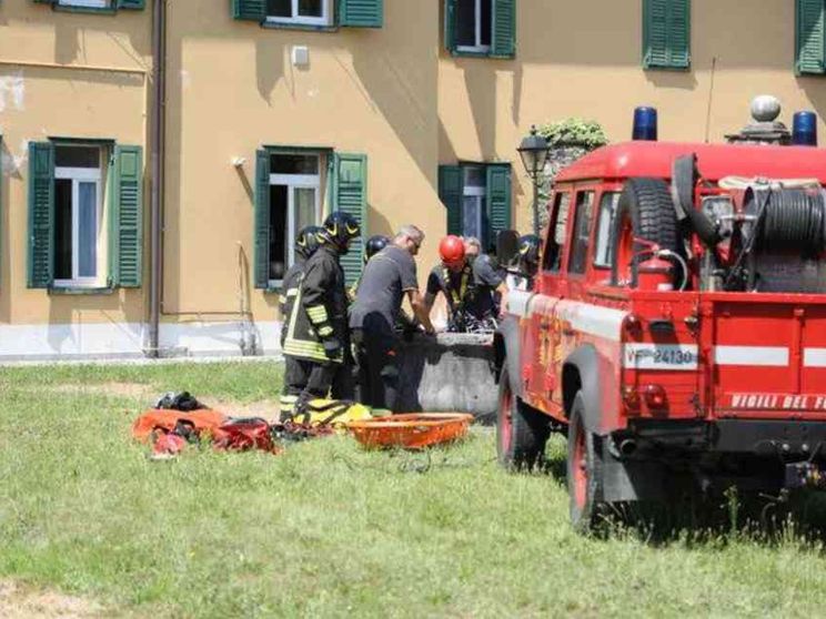 Il dolore di Gorizia per la morte di Stefano, caduto in un pozzo a 12 anni