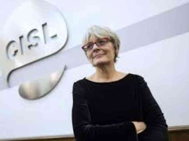 Furlan: «Il 29 sindacati in piazza di notte. Conte condivida l'agenda»