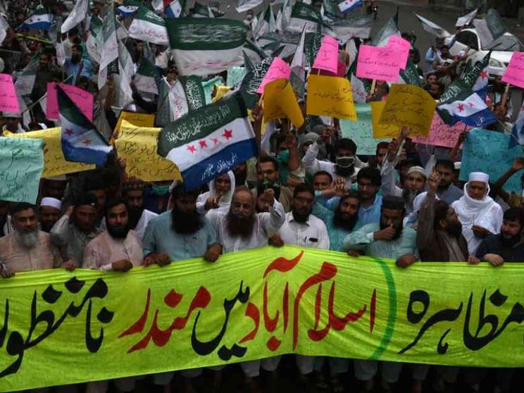 L'islam nel Punjab diventa sempre più estremo