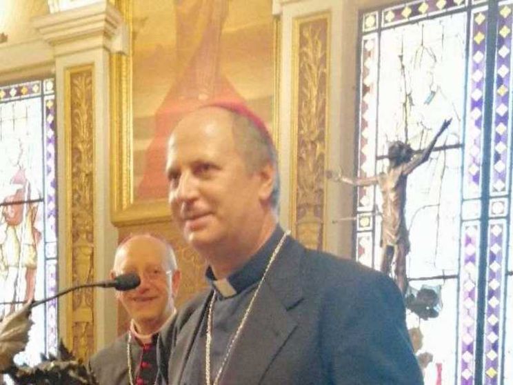 Francesco Lomanto nuovo arcivescovo di Siracusa