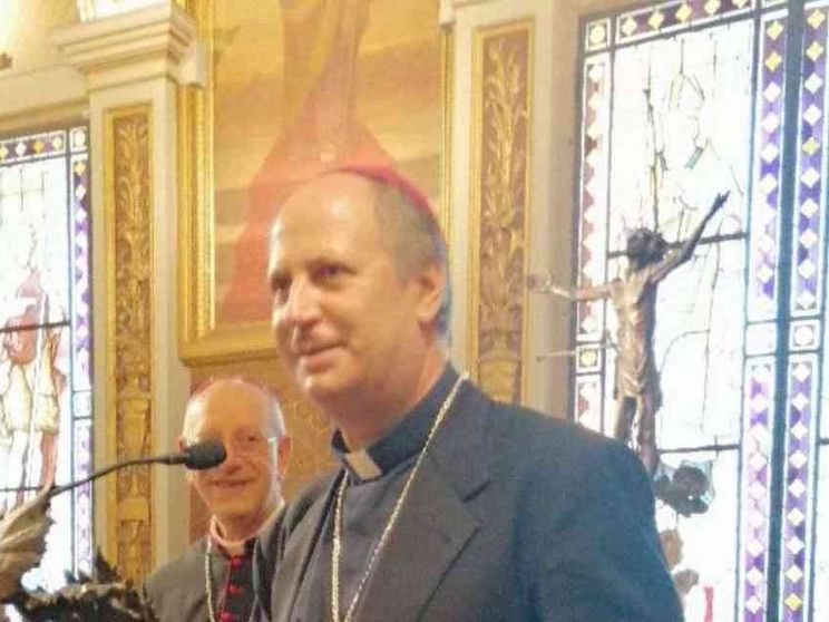 Francesco Lomanto nuovo arcivescovo di Siracusa