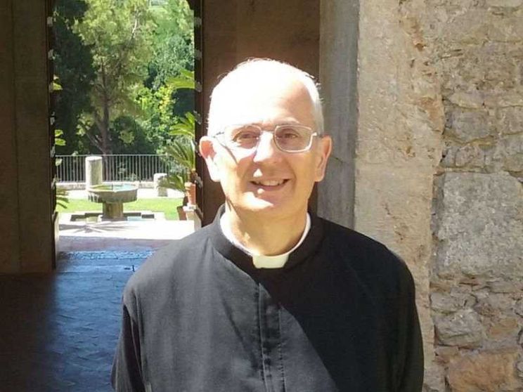Padre Bamonte: conta da che parte stiamo