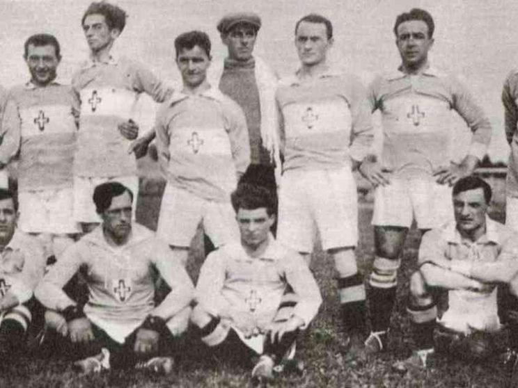 Novese, la meteora felice del campionato italiano