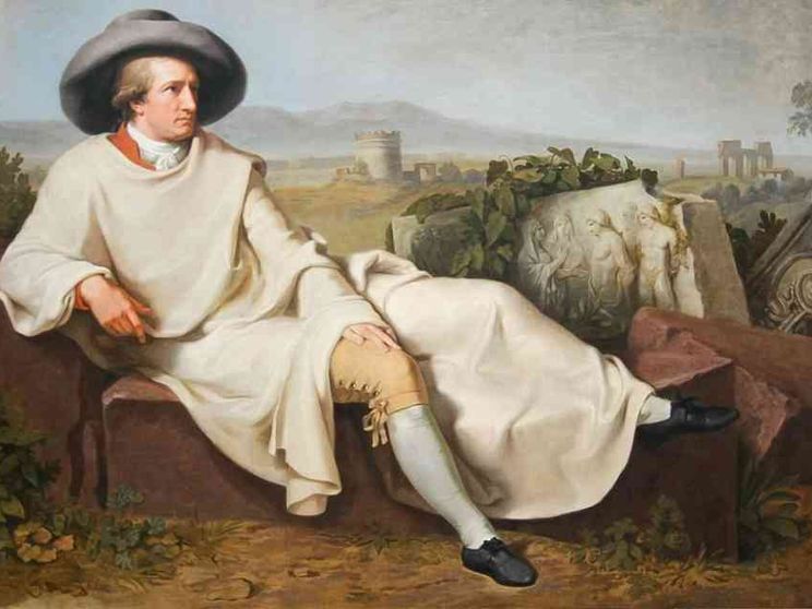 Quando Goethe “inventò” l'Italia della bellezza