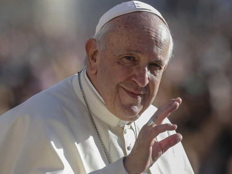 «Il Papa mi ha chiamata e ho ritrovato il sorriso»