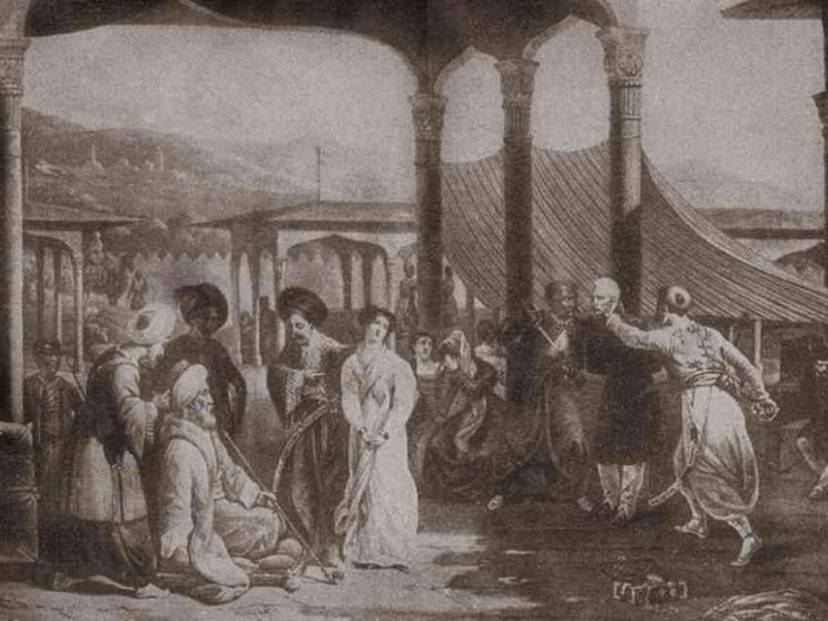 Razzismo e schiavismo: la Storia non è fatta di fossili