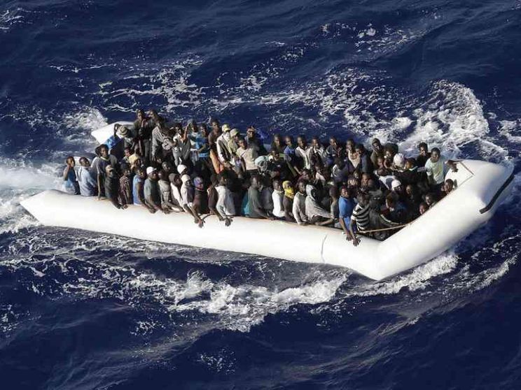 Nel Mediterraneo arriva ResQ, nave di soccorso finanziata col crowdfunding