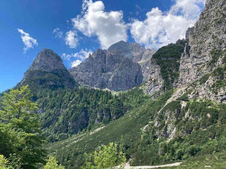 Brenta Open, disabili alla conquista delle Dolomiti