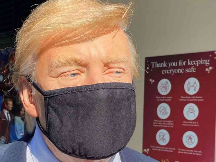 Trump-choc: rinvio delle elezioni. Il crollo del Pil: meno 32,9%