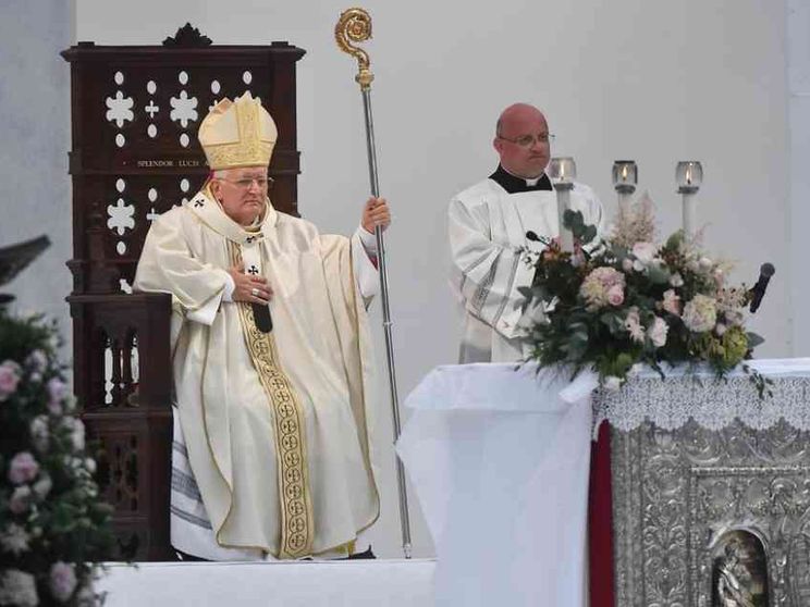 «Tre impegni per Genova», la prima lettera dell'arcivescovo Tasca