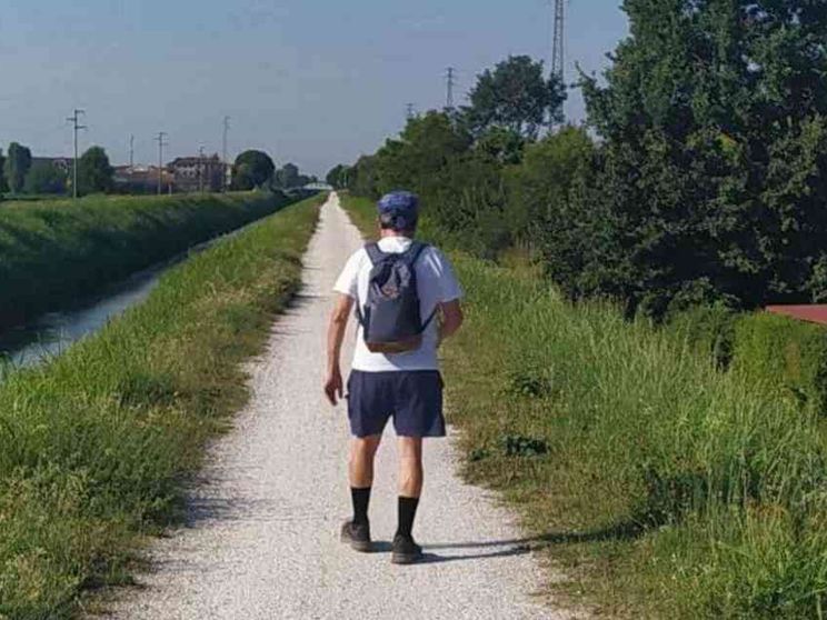 Sulla strada di Sant'Antonio un giorno per scoprirsi deboli