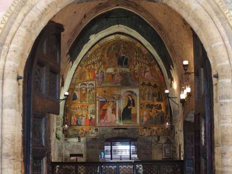 Il perdono di Assisi anche via web. Un itinerario per i giovani