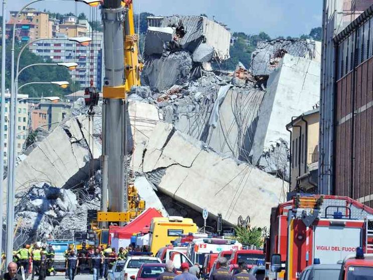 «Io sarò sul ponte, per mio fratello morto. E vedrò il suo ultimo sguardo»