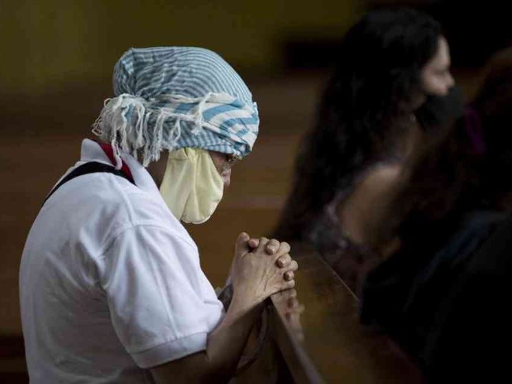 Bomba nella Cattedrale di Managua, la giornata di preghiera e di perdono