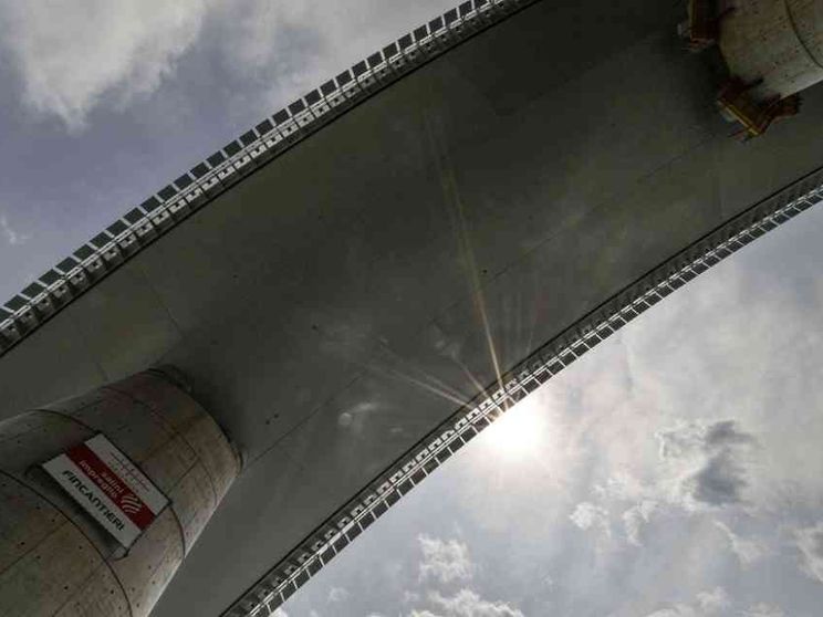 Perché il nuovo ponte di Genova è dedicato a san Giorgio