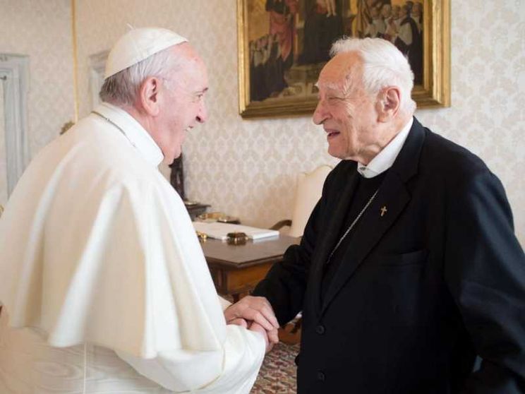 Bettazzi: «Francesco, figlio del Vaticano II»