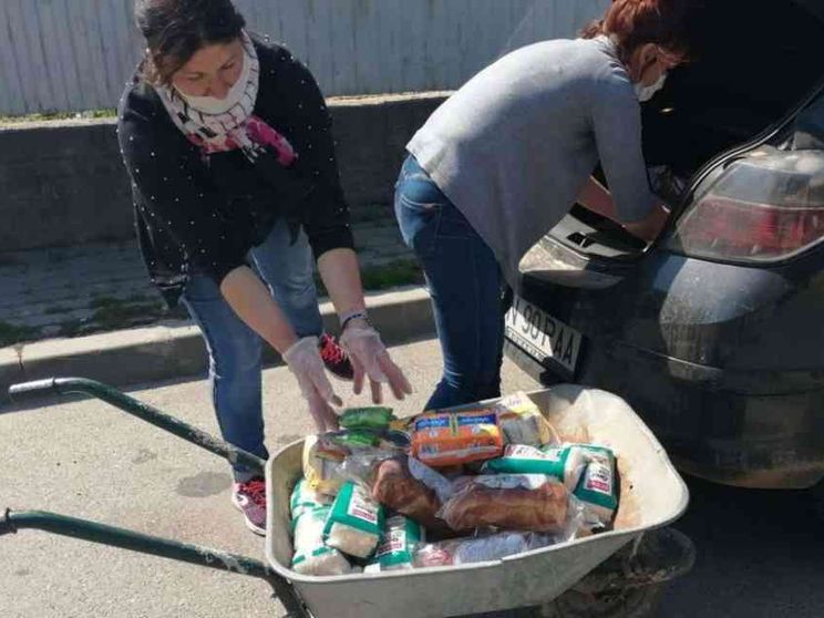 «La sicurezza alimentare non basta, il cibo richieda una serie di diritti»