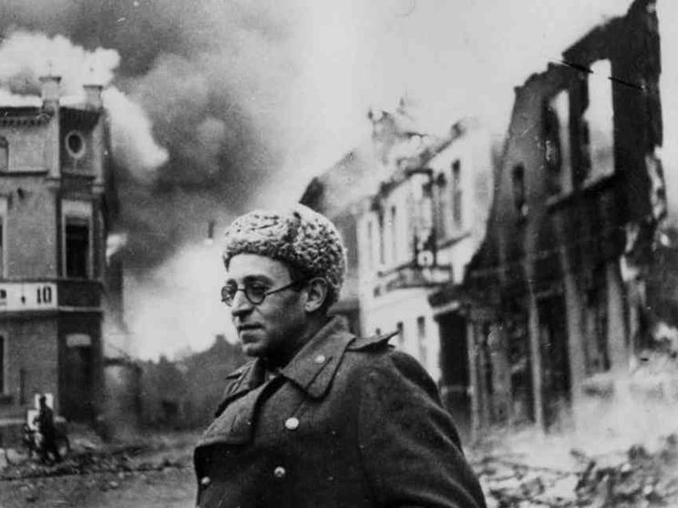 Vasilij Grossman, la vita e il destino del Novecento