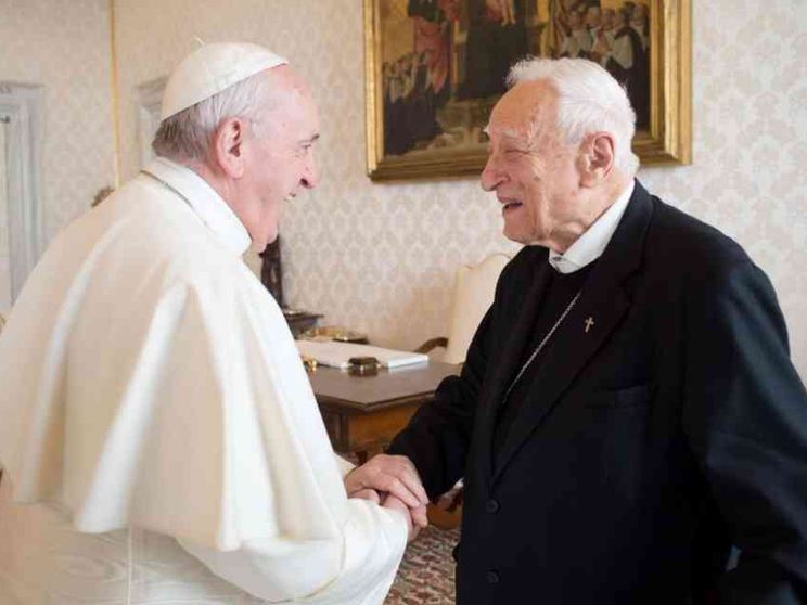 Bettazzi: «Francesco, figlio del Vaticano II»