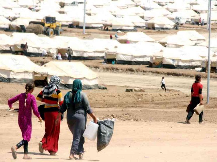 La Nobel Nadia Murad: «Nell’impunità prosegue il nostro genocidio»