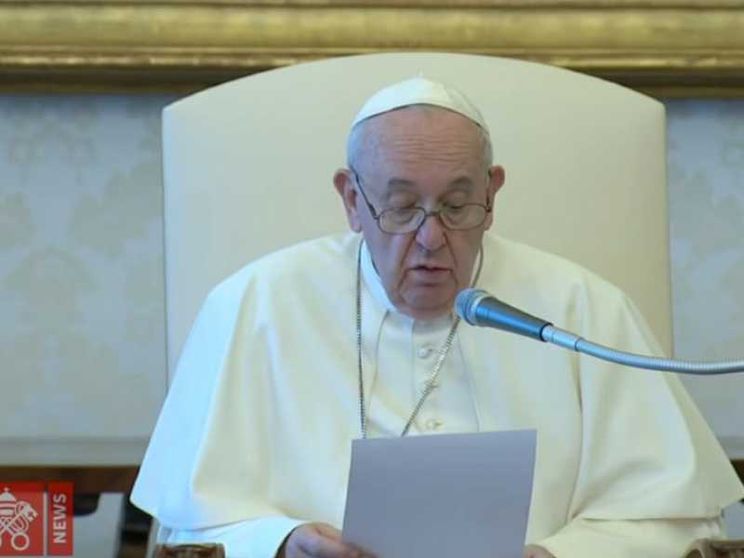Il Papa: la dottrina sociale della Chiesa, una via per uscire dalla pandemia