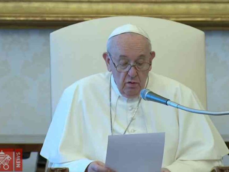 Il Papa: la dottrina sociale della Chiesa, una via per uscire dalla pandemia