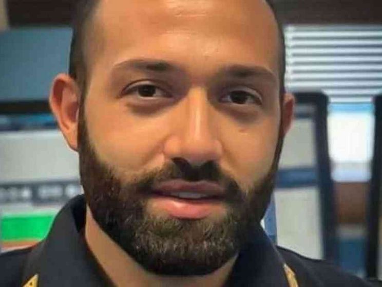 Conte telefona al poliziotto che ha sventato violenza domestica