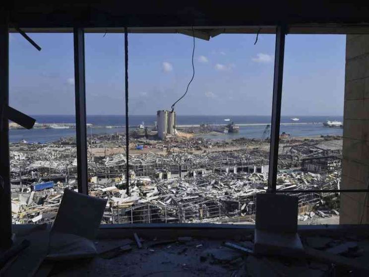 Bassetti: il Libano è un Paese esemplare, da sostenere fraternamente