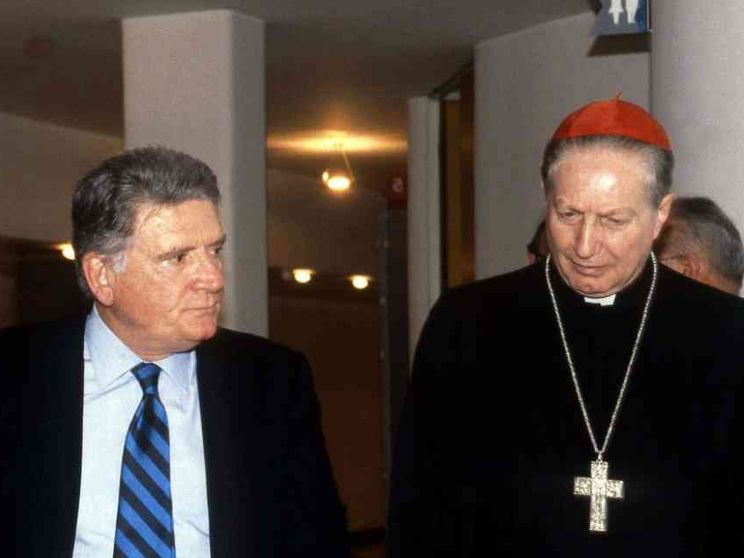 Zavoli, il laico curioso che andò oltre la clausura