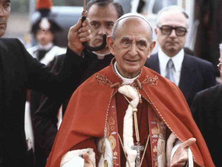 Paolo VI e l'idea di una Chiesa che è voce di chi non ha voce