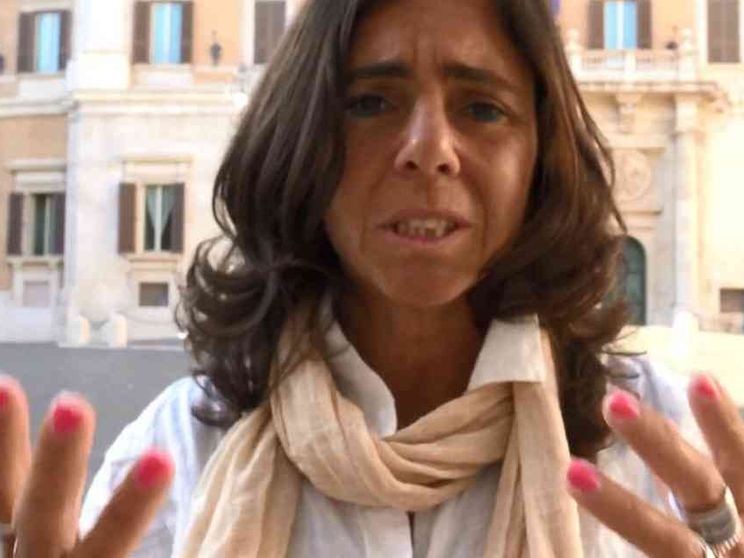 «In catene, per mio figlio». La battaglia infinita di Giada