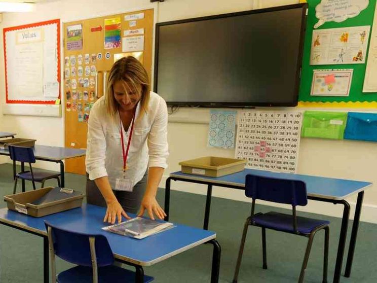 Si ritorna a scuola. Ecco come