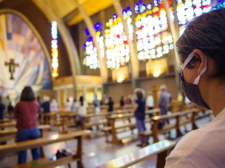 Le Messe in diretta tv e social di domenica 9 agosto