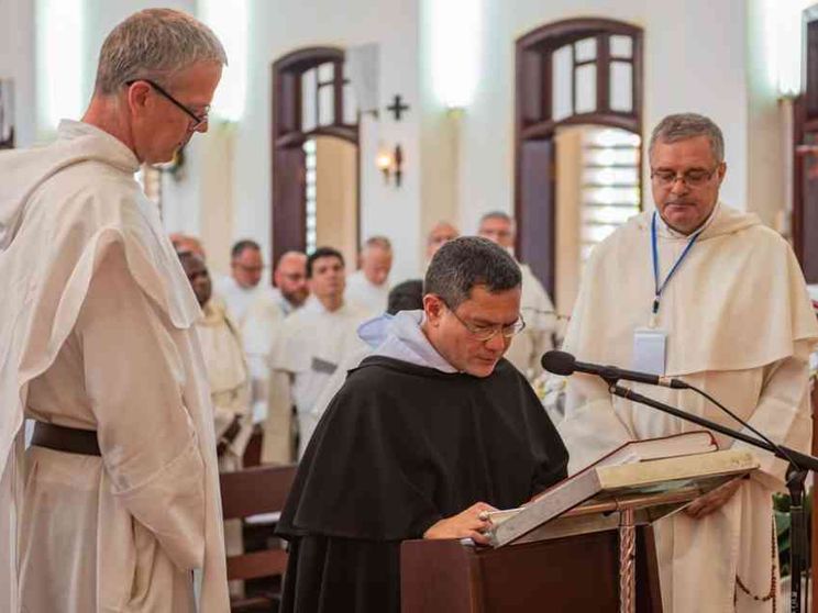 «Noi predicatori di speranza a 800 anni dalla morte di san Domenico»