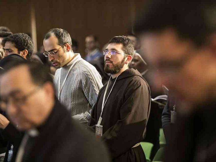 «Dio si è innamorato di me. E ha vinto la mia indifferenza»