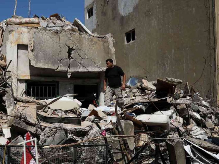 «Il Libano è un Paese vittima di se stesso che, però, fa gola a molti»